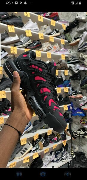 Chaussures de sport stylées