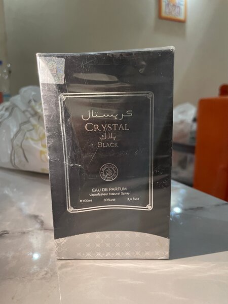 Parfum Crystal Black 100ml