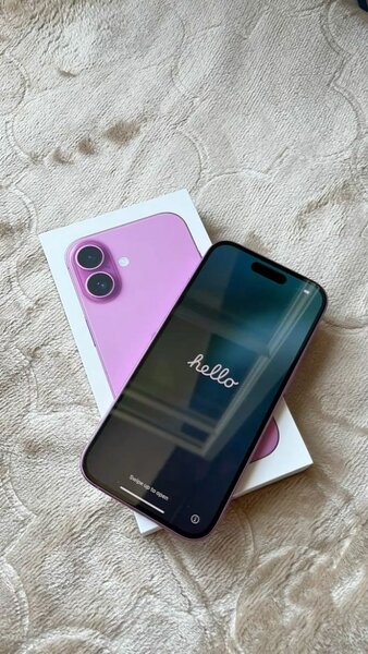 Apple iPhone 16 reconditionné