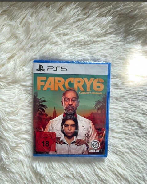 Far Cry 6 pour PS5