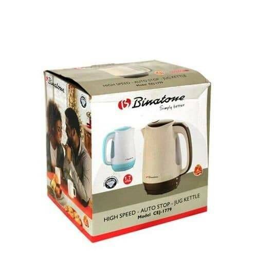 Bouilloire Électrique binatone