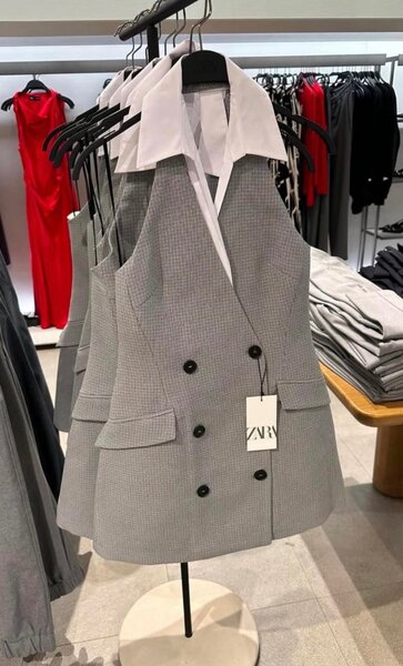 Robe blazer ZARA