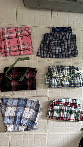 Pantalon pyjama Taille M