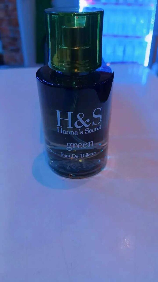 Parfum h&s