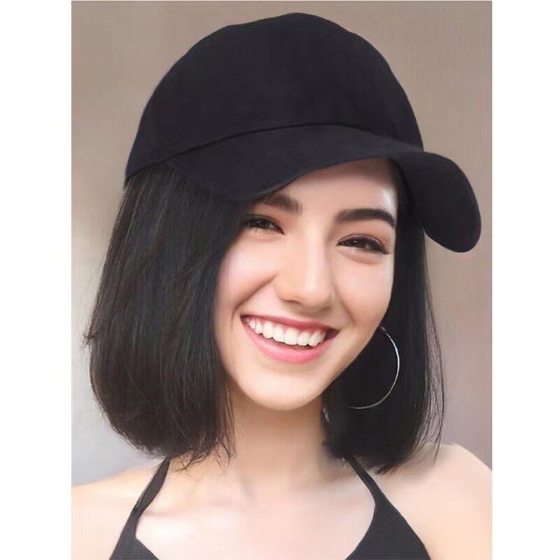 Casquette avec extension