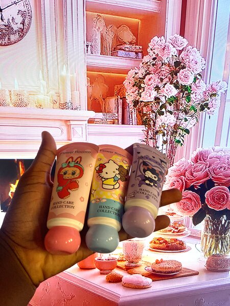 Crème Main Hydratante