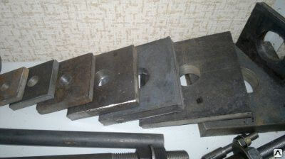 Анкерные шайбы