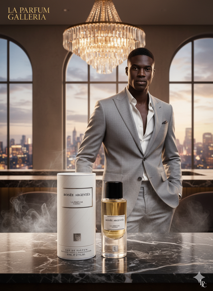 Parfum de Luxe Pour Homme