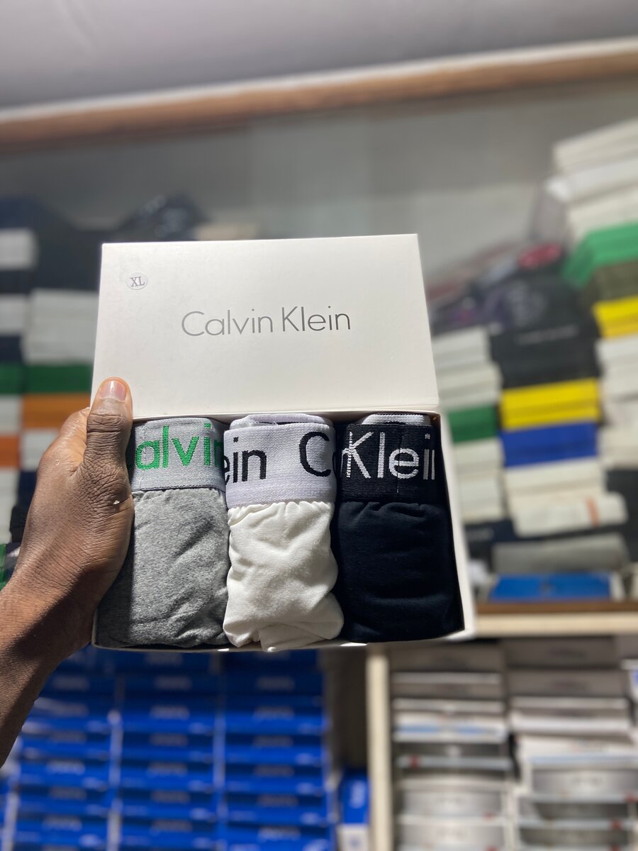 Boxers Homme Calvin Klein
