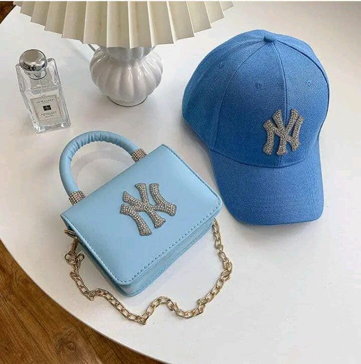 Ensemble Casquette et Sac Mode