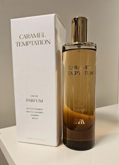 Parfum Caramel Temptation