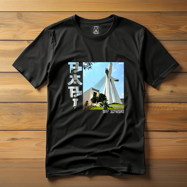 T-shirt Babi By Zigbo