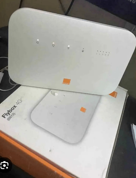 Modem Routeur Flybox 4G LTE