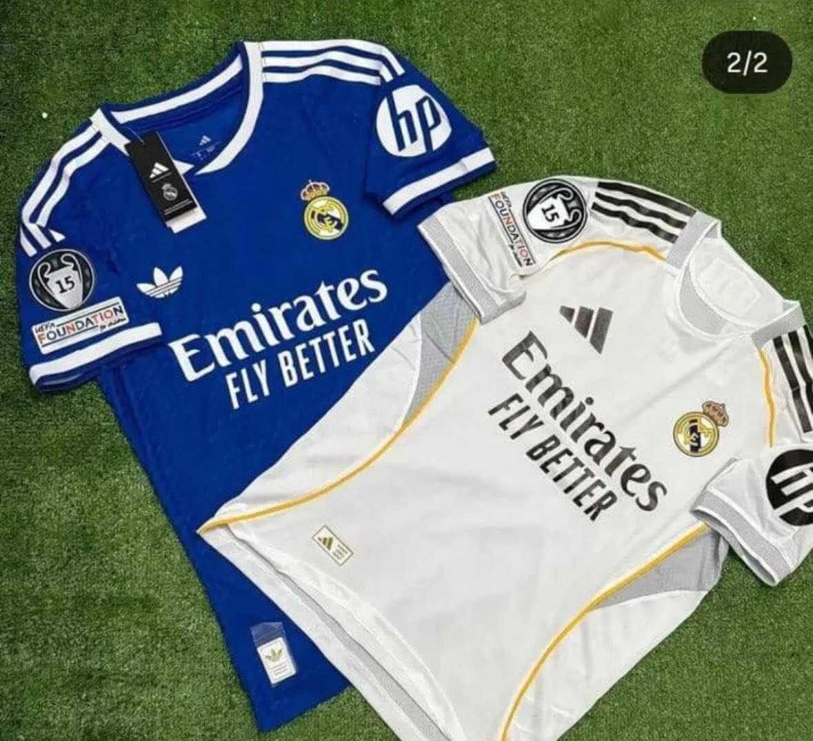 Maillot de Football Club pro