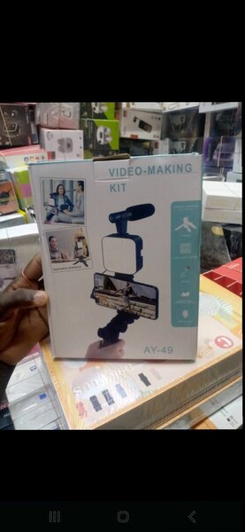 Kit Vidéo Portable AY-49