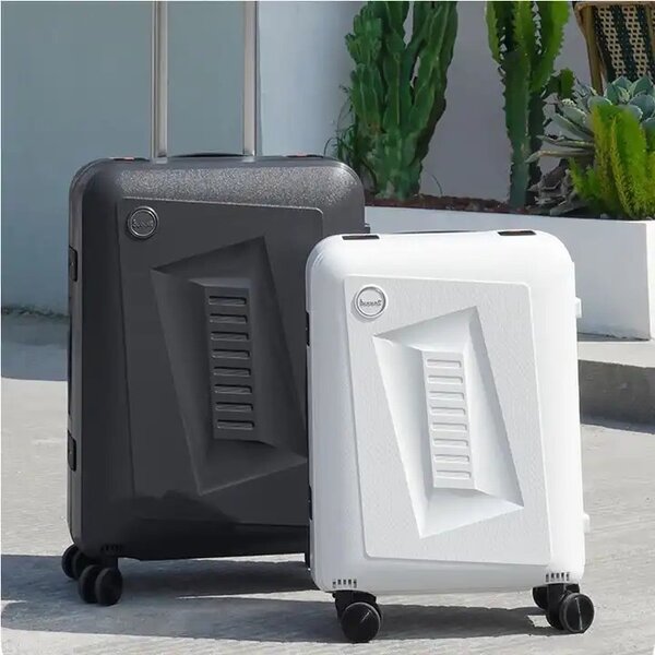 Zipless PP Anticrack Luggage