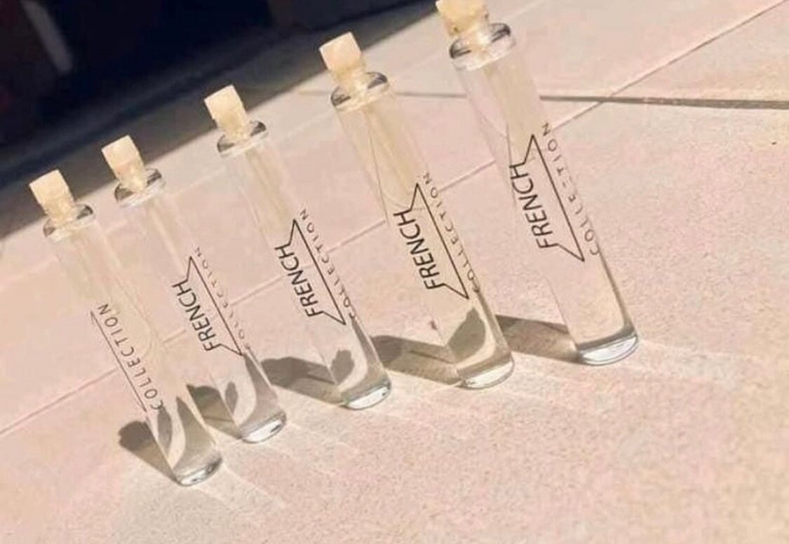 Parfum french collection homme et femme