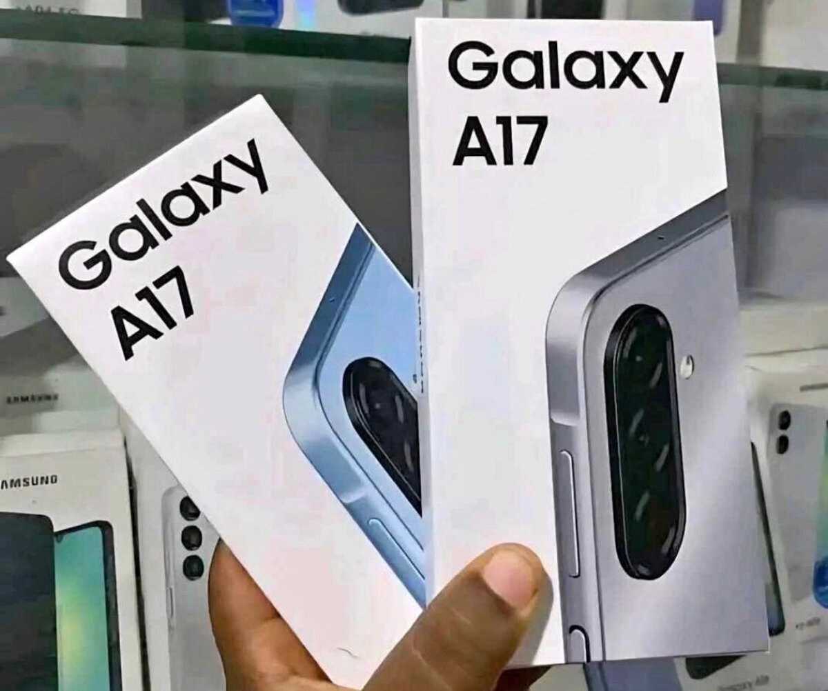 Samsung Galaxy A17