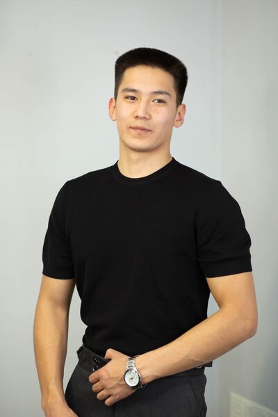 Футболка «Kiton NAPOLY»