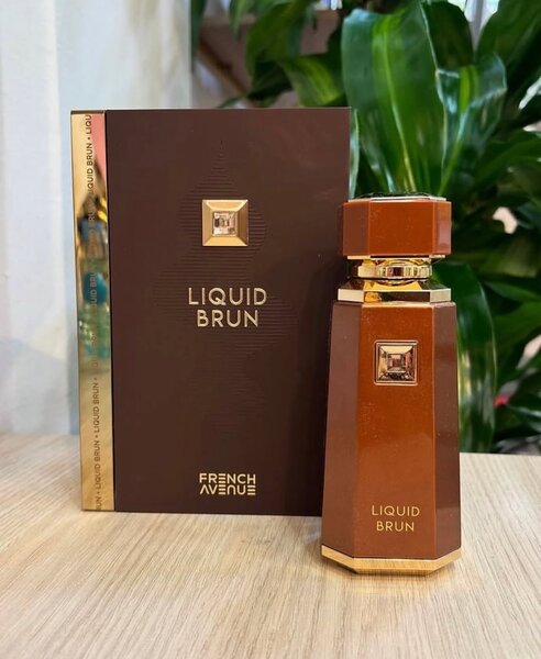 Parfum Liquid Brun Luxe