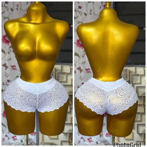 Culottes sexy en dentelle