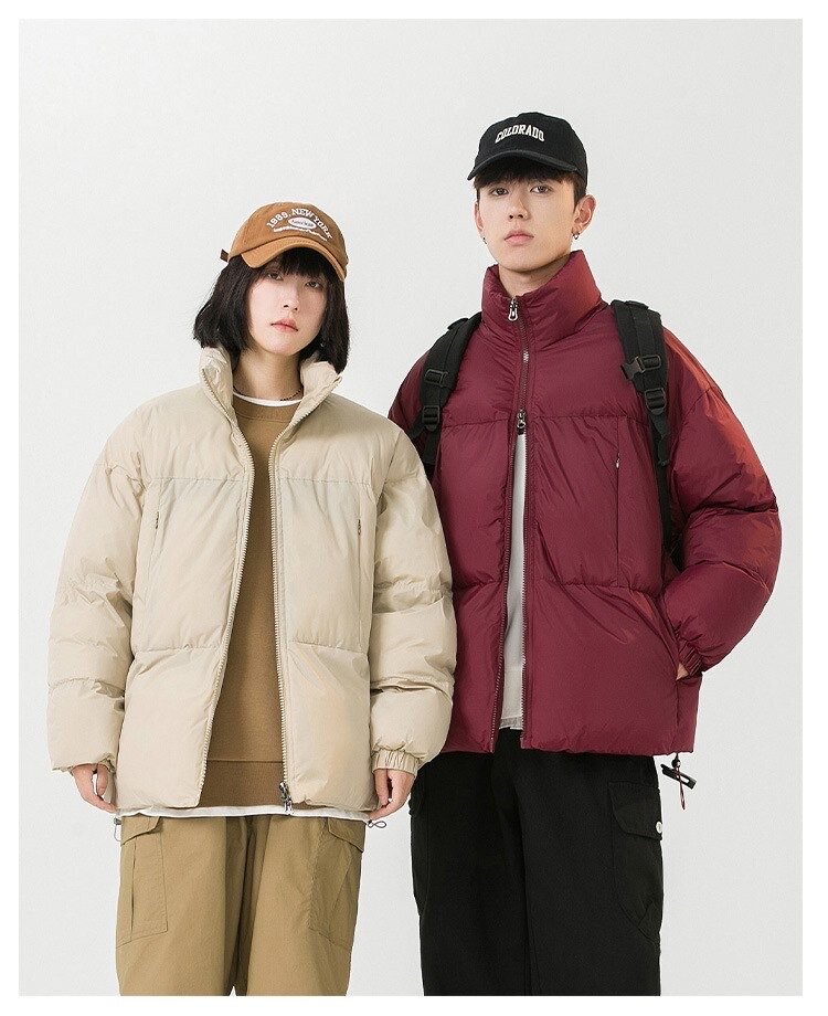 Куртки в корейском стиле