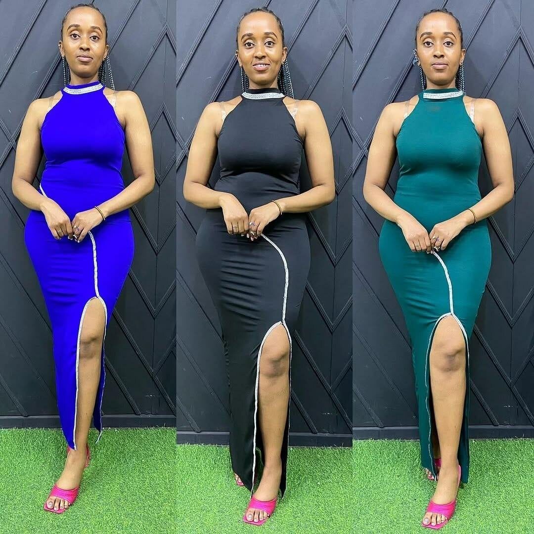 Bodycorn outing dress