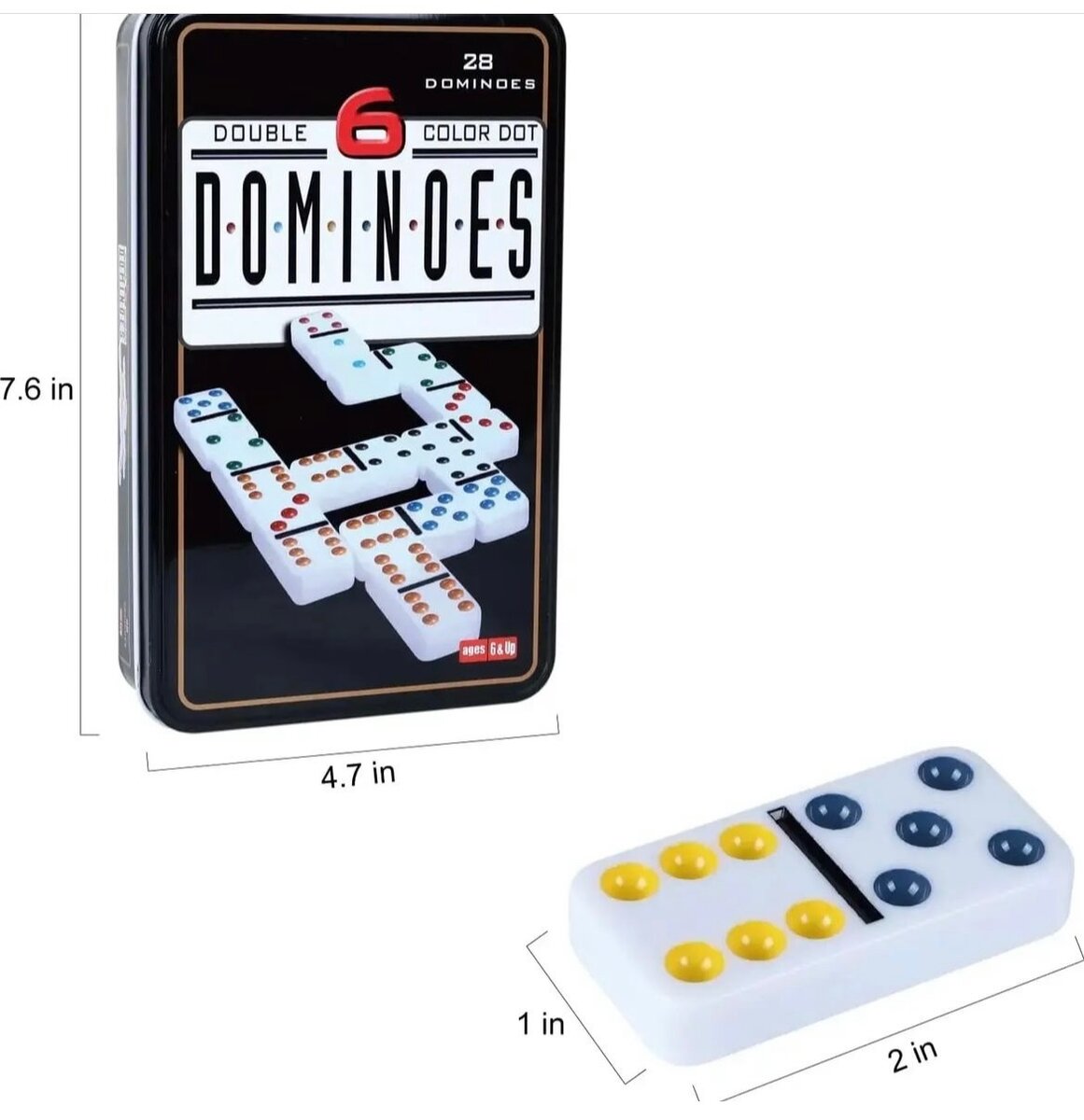 Dominoes Game