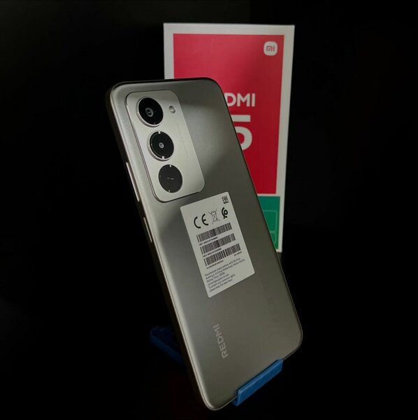 Redmi 15 (6+128Go) & (8+256Go)