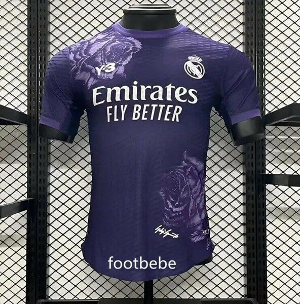 Maillot clubs européens