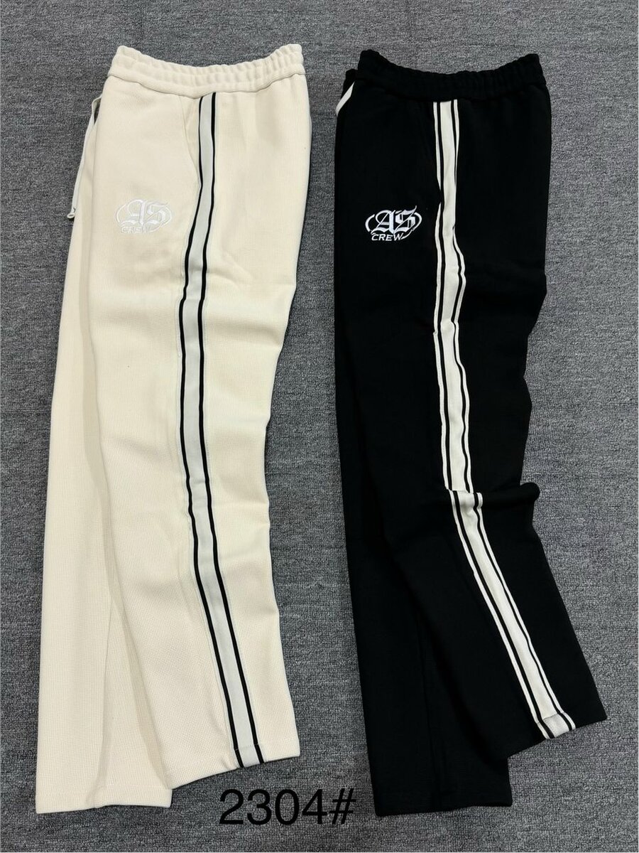 Pantalon de sport femme ample et confortable