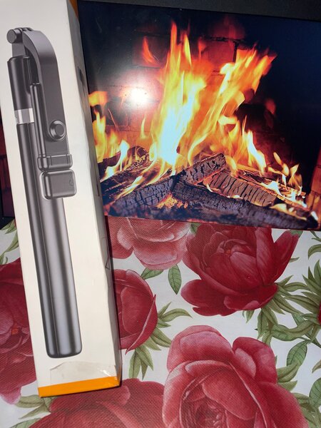 Trépied Selfie Extensible Bluetooth