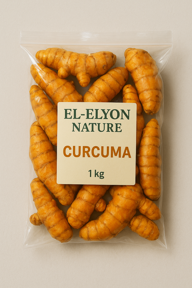 Curcuma frais bio 1kg