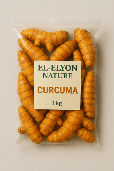 Curcuma frais bio 1kg