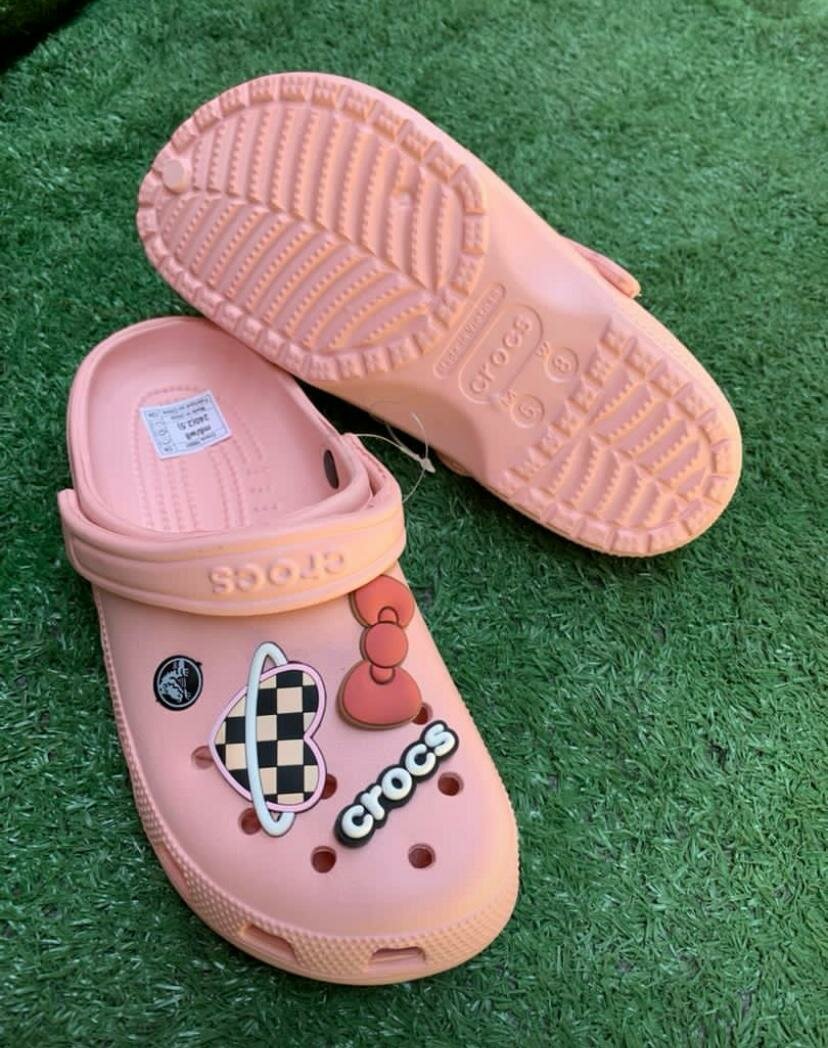 Classic croc clogs
