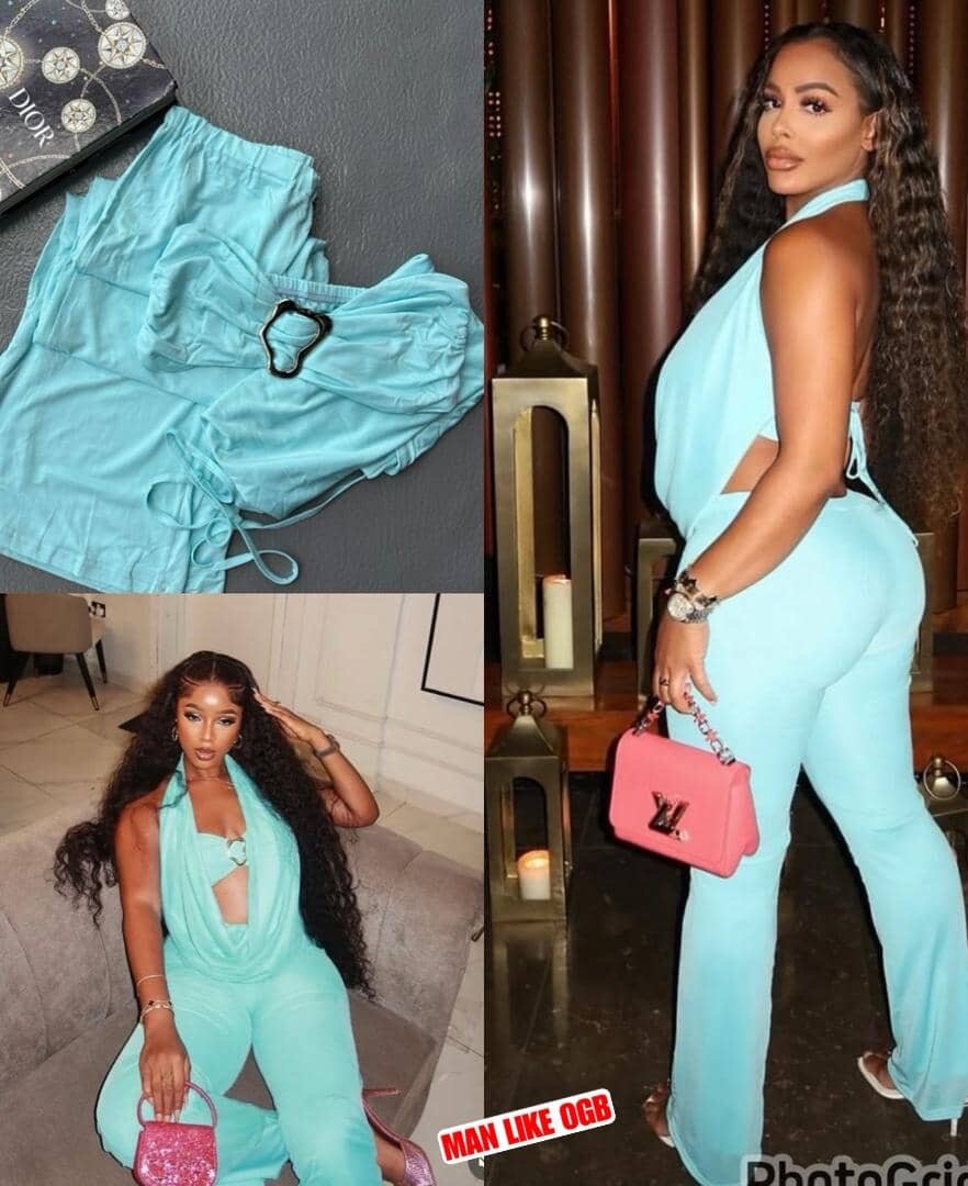 Combinaison élégante pour femme