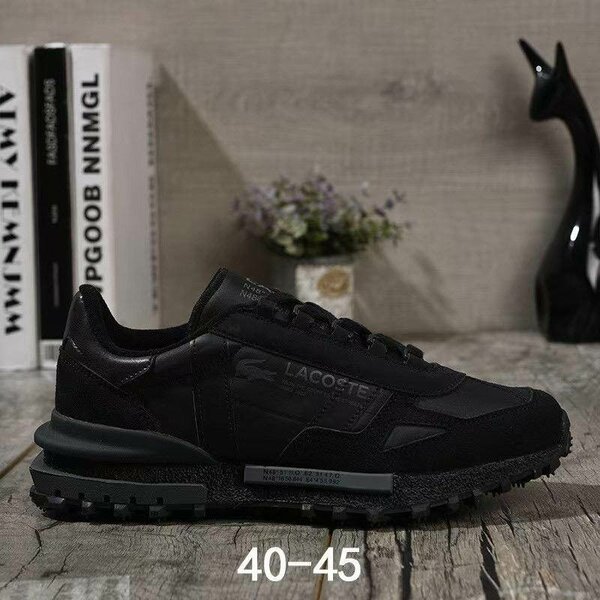 Lacoste Baskets Homme Casual