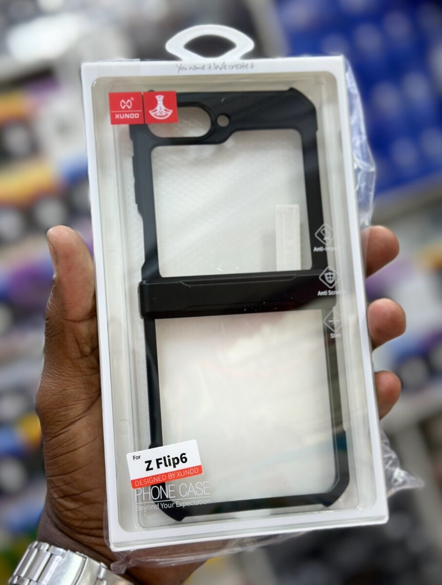 Fourreau Fold 4 à 6