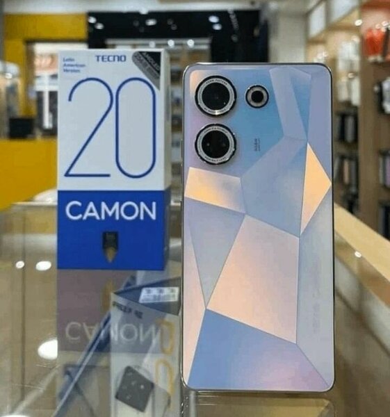Smartphone Tecno Camon 20