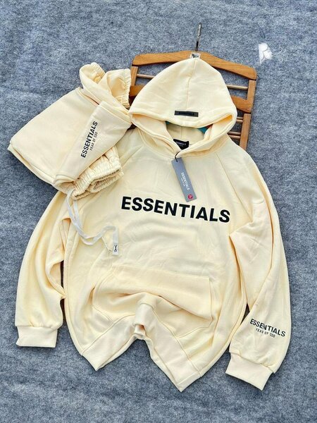 Sweat à capuche Essentials
