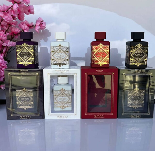 Parfum de Luxe pour Hommes