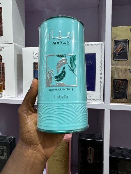 Mayar Natural Intense by Lattafa