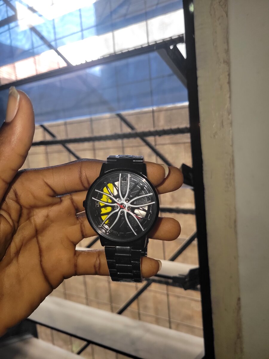 Authentic Luxury Watch