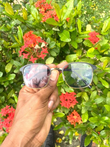 Lunettes photogray anti-reflet