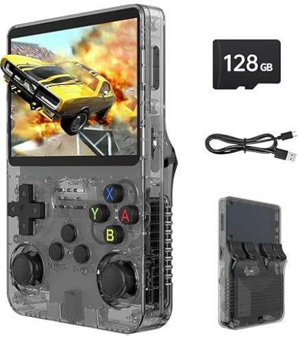 Console de jeu portable OLA GAME POCKET 128Go