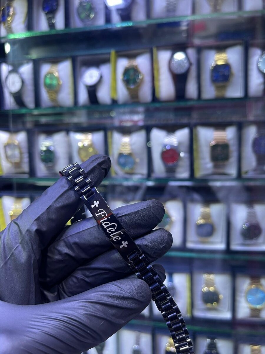 Bracelet personnalisé