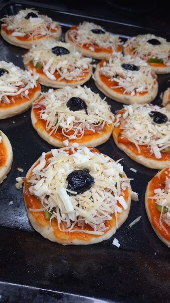 Crêpes Gourmets Décoratives