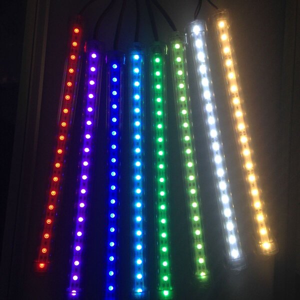 Bande LED RGB étanche