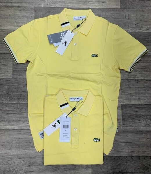 Polo classique homme