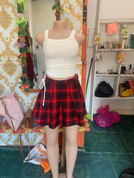 Robe d'été imprimée bohème